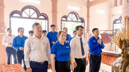 Công ty EPS: Nối mạch tri ân 27/7