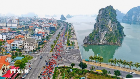 Chính phủ thông qua hồ sơ Đề án thành lập thành phố Quảng Ninh trực thuộc Trung ương