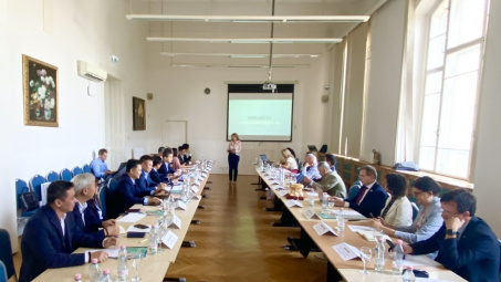 Thúc đẩy hợp tác giáo dục trong lĩnh vực công nghiệp giữa Việt Nam và Hungary