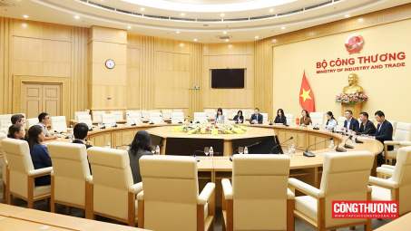 Việt Nam - Panama tăng cường hợp tác thương mại, hướng tới Kỳ họp lần II Ủy ban Hỗn hợp