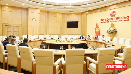 Việt Nam - Pháp thúc đẩy hợp tác chiến lược trong lĩnh vực công nghiệp và năng lượng