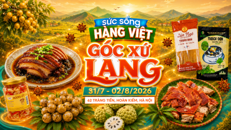 Sắp có “Lạng Sơn Corner” giữa lòng Hà Nội