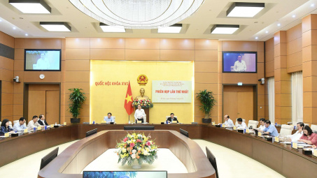 Bảo đảm chất lượng và thời hạn hoàn thành Báo cáo kết quả tổng rà soát hệ thống văn bản quy phạm pháp luật