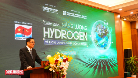 Năng lượng Hydrogen: Đòn bẩy thúc đẩy Việt Nam hướng tới nền công nghiệp không phát thải