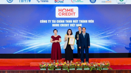 Các thương hiệu có sức ảnh hưởng trong ngành tiêu dùng được vinh danh tại Top Brands Asia - Pacific 2026