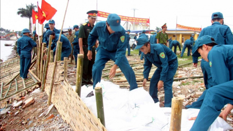 Quy chế hoạt động của Ban Chỉ đạo Phòng thủ dân sự quốc gia
