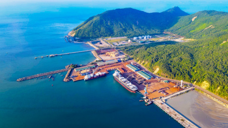 Petrovietnam - Hà Tĩnh: Cộng hưởng nguồn lực, kiến tạo cực tăng trưởng mới