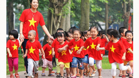 Ban hành Chương trình quốc gia về bảo vệ trẻ em giai đoạn 2026 - 2030