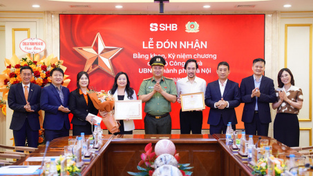 SHB tăng cường bảo vệ khách hàng với tính năng cảnh báo tài khoản nghi ngờ gian lận