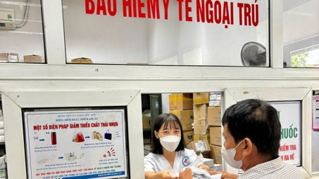 Hà Nội thực hiện mở rộng bao phủ bảo hiểm y tế