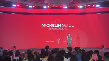 Dấu ấn hương vị bia Việt cùng ẩm thực Michelin Guide