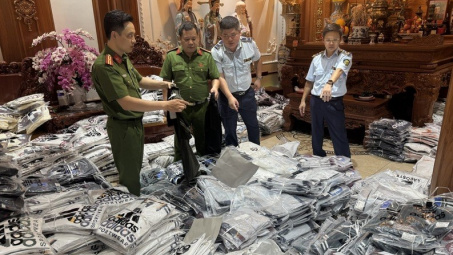 Hà Nội thu nộp ngân sách hơn 748 tỷ đồng qua xử lý vi phạm