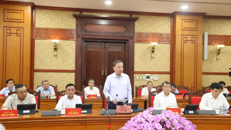 Thực hiện Nghị quyết 57: Chuyển mạnh sang tổ chức thực hiện, kiến tạo kết quả