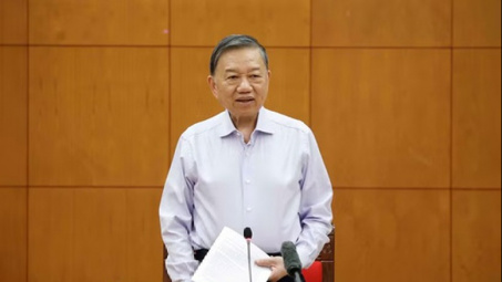 Tổng Bí thư, Chủ tịch nước Tô Lâm: Tái định vị TKV thành tập đoàn công nghiệp năng lượng, vật liệu hiện đại