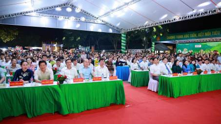 Thái Nguyên kết nối thị trường, nâng tầm thương hiệu Na La Hiên và nông sản địa phương