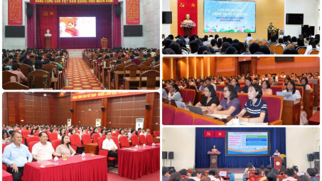Tăng cường giáo dục lý luận chính trị, lý tưởng cách mạng, đạo đức, lối sống, ý thức công dân trong hệ thống giáo dục quốc dân