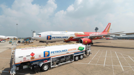 Petrolimex "hái quả ngọt" từ hoạt động kinh doanh ngoài xăng dầu
