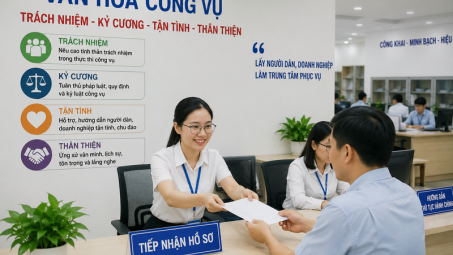 Văn hóa công vụ trong quản trị phát triển xã hội trên nền tảng số ở Việt Nam: Thực trạng và giải pháp