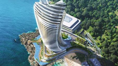 Phát triển mô hình khách sạn xanh tại Phú Quốc