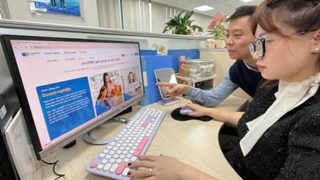 Chuyển đổi số trong doanh nghiệp nhỏ và vừa giai đoạn 2026-2030