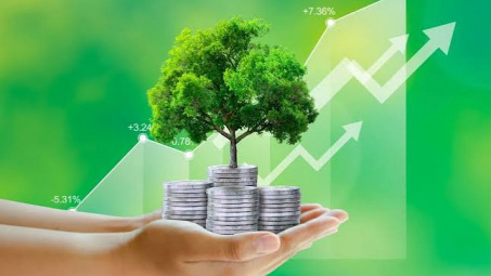 Chuyển đổi số trong hệ thống tài chính gắn với phát triển kinh tế xanh tại Việt Nam
