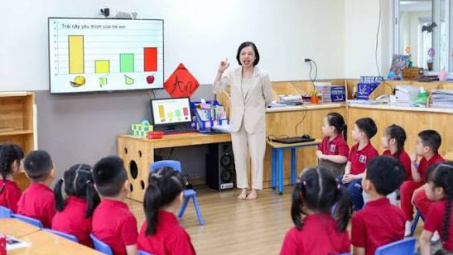 Đổi mới phương pháp giảng dạy trong tiến trình đổi mới giáo dục ở Việt Nam