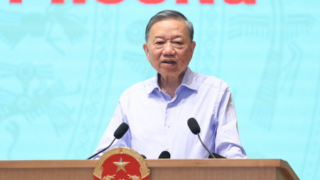 Phát biểu chỉ đạo của Tổng Bí thư, Chủ tịch nước Tô Lâm tại phiên họp Chính phủ thường kỳ tháng 6/2026 và Hội nghị trực tuyến Chính phủ với các địa phương