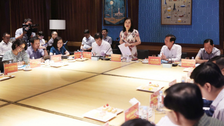 Bảo đảm điều kiện tác nghiệp cho các cơ quan báo chí trong và ngoài nước tuyên truyền Năm APEC 2027