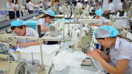 Bộ Công Thương ban hành Thông tư sửa đổi 3 quy chuẩn kỹ thuật quốc gia đối với dệt may, đèn huỳnh quang và sơn