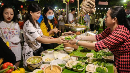 Phát triển ẩm thực đêm tại Thành phố Hồ Chí Minh