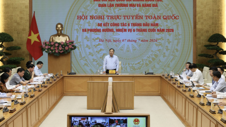 Phó Thủ tướng Thường trực: Chống buôn lậu, hàng giả và xâm phạm sở hữu trí tuệ là nhiệm vụ thường xuyên, không có điểm dừng