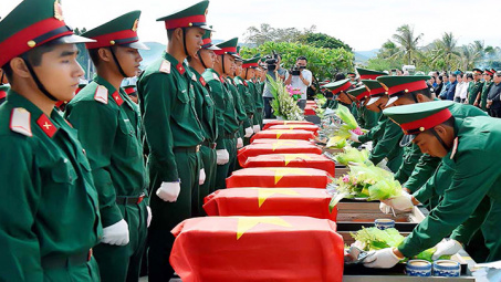Thủ tướng yêu cầu đẩy mạnh thực hiện tìm kiếm, quy tập và xác định danh tính hài cốt liệt sĩ