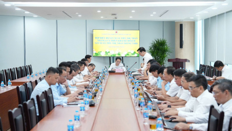 TKV triển khai đồng bộ các giải pháp hoàn thành kế hoạch sản xuất, tiêu thụ than tháng 7/2026