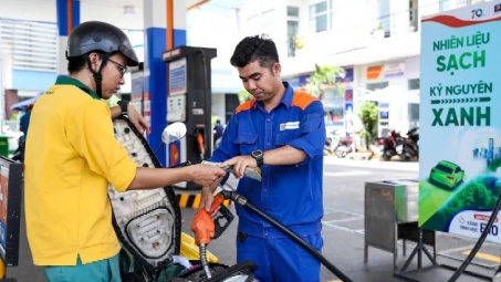 Kỳ điều hành giá xăng dầu ngày 09/7/2026: Giá xăng tiếp tục giảm, E10 xuống mức 20.003 đồng/lít