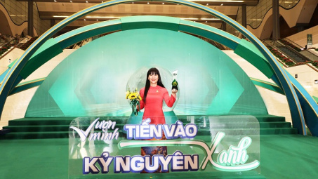 Yến sào Khánh Hòa được vinh danh là doanh nghiệp tiêu biểu về năng lượng môi trường xanh Việt Nam