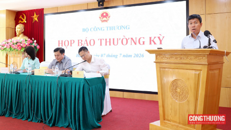 Nâng cao hiệu quả hệ thống cảnh báo sớm, kịp thời hỗ trợ doanh nghiệp ứng phó với các vụ việc phòng vệ thương mại