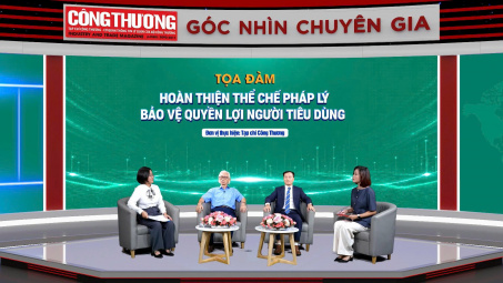 Hoàn thiện thể chế pháp lý bảo vệ quyền lợi người tiêu dùng
