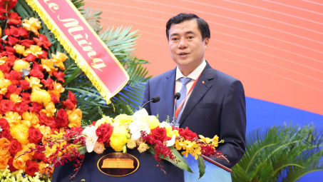 Thứ trưởng Nguyễn Sinh Nhật Tân: Đưa ngoại giao kinh tế, hội nhập quốc tế thành động lực phát triển