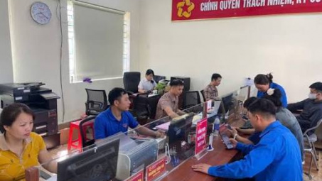 Nâng cao hiệu quả quản trị công trong chính quyền địa phương hai cấp