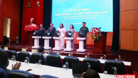 Phát động Cuộc thi sáng tác biểu trưng Năm APEC 2027