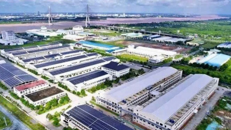 Công Thương Vĩnh Long: Công nghiệp, xuất khẩu và năng lượng tạo động lực tăng trưởng