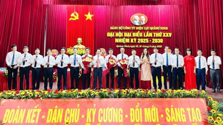 Công ty Điện lực Quảng Ninh: 53 năm thắp sáng niềm tin trên Vùng Mỏ anh hùng