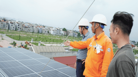 Bắc Ninh triển khai chính sách hỗ trợ hộ gia đình lắp đặt điện mặt trời mái nhà