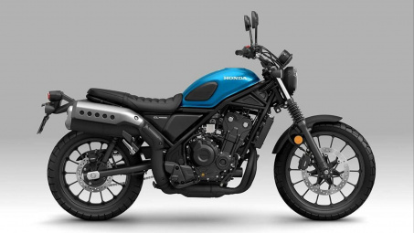 Ủy ban Cạnh tranh Quốc gia thông tin chương trình mở rộng thu hồi Honda REBEL 300/500 và CL500