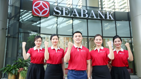 SeABank phát hành 40 triệu cổ phiếu ESOP, ghi nhận đóng góp của đội ngũ nhân sự