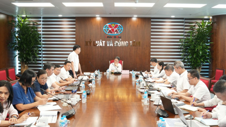 TKV: Đảm bảo hiệu quả đầu tư Dự án Nhà máy sản xuất Amoniac
