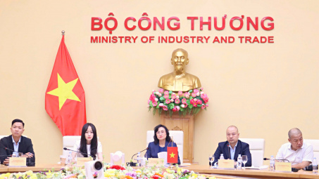 Việt Nam - Venezuela thúc đẩy hợp tác kinh tế, hướng tới Kỳ họp IV Ủy ban liên Chính phủ