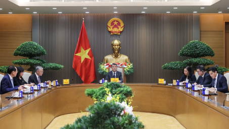 Đưa hợp tác kinh tế, thương mại và đầu tư, tài chính thành trụ cột chính trong quan hệ Việt Nam - Hà Lan