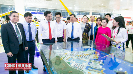 Khai mạc Hội chợ Quốc tế Thương mại, Du lịch và Đầu tư Hành lang kinh tế Đông Tây - Đà Nẵng 2026