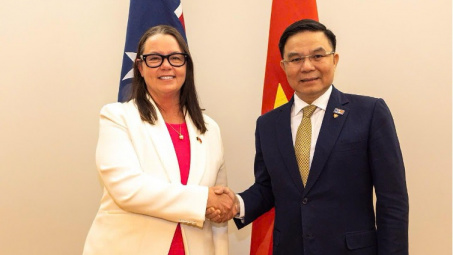 Việt Nam - Australia: Thúc đẩy hợp tác năng lượng và khoáng sản lên tầm cao mới, thực chất, hiệu quả